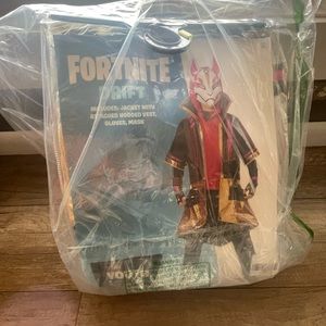 Boy Fornite Halloween costume